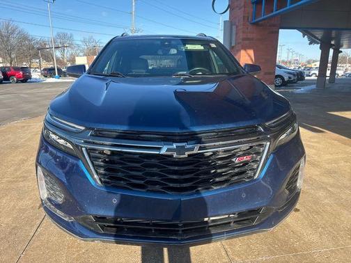 2022 Chevrolet Equinox RS
