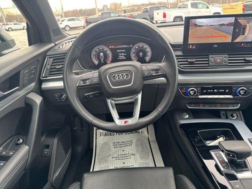 2024 Audi Q5 45 S line quattro Premium