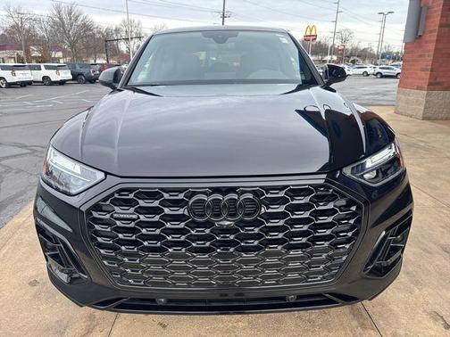 2024 Audi Q5 45 S line quattro Premium
