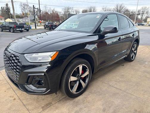 2024 Audi Q5 45 S line quattro Premium