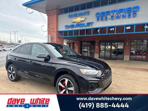 2024 Audi Q5 45 S line quattro Premium