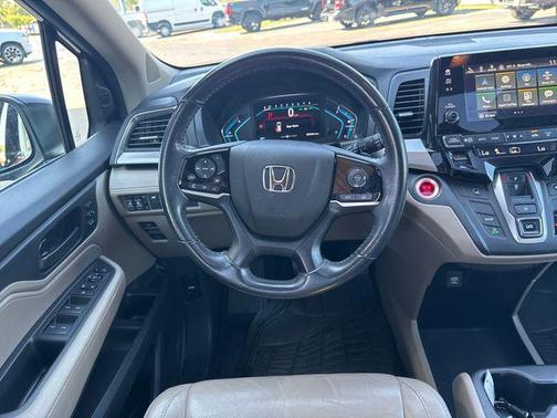2019 Honda Odyssey EX-L