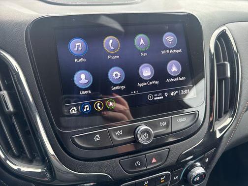 2023 Chevrolet Equinox Premier