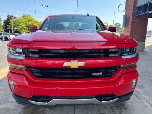 2016 Chevrolet Silverado 1500 LT
