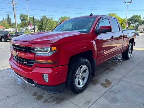 2016 Chevrolet Silverado 1500 LT