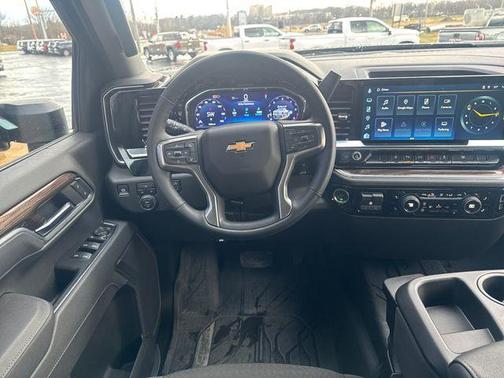 2025 Chevrolet Silverado 2500 LT