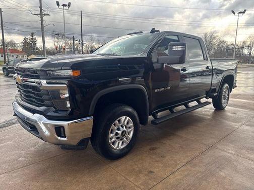 2025 Chevrolet Silverado 2500 LT