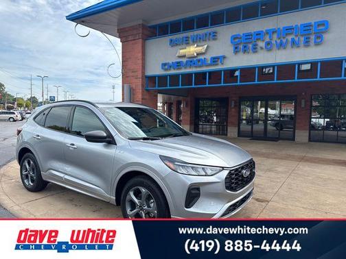2023 Ford Escape ST-Line