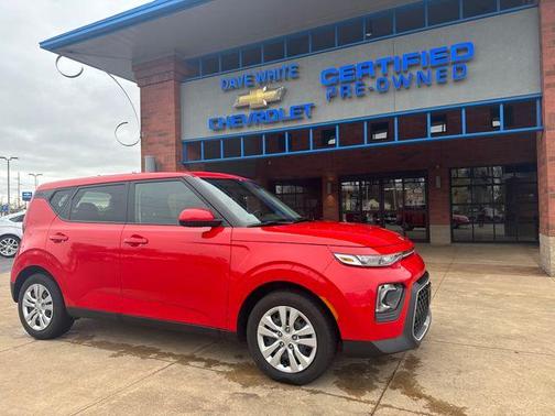 2020 Kia Soul LX