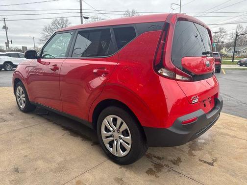 2020 Kia Soul LX