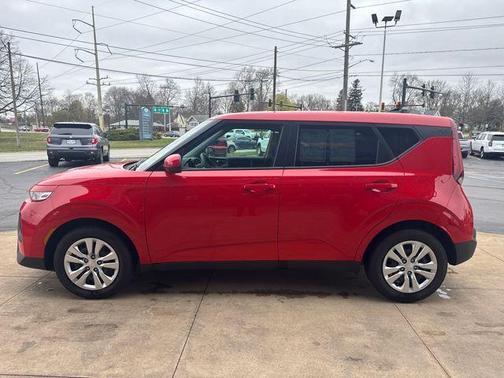 2020 Kia Soul LX