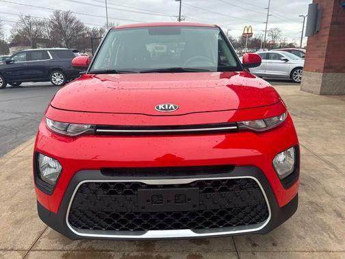 2020 Kia Soul LX