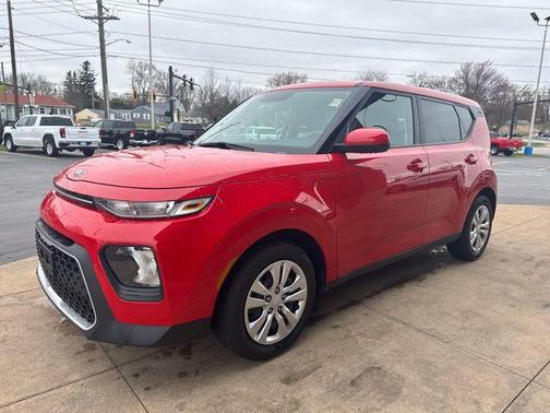 2020 Kia Soul LX