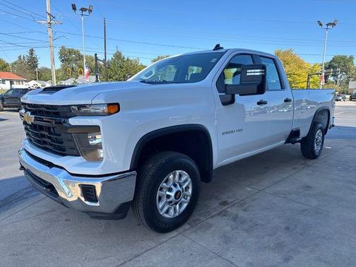 2025 Chevrolet Silverado 2500 WT