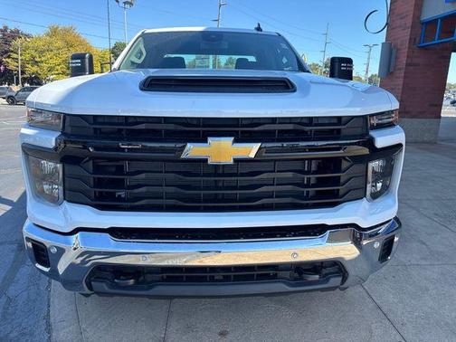 2025 Chevrolet Silverado 2500 WT