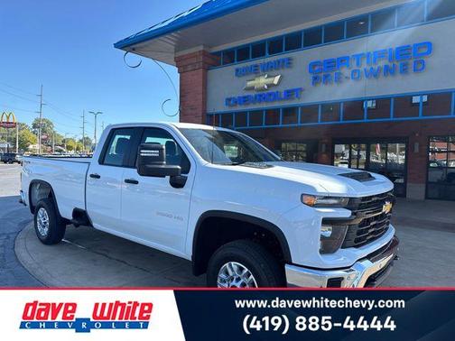 2025 Chevrolet Silverado 2500 WT