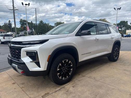 2024 Chevrolet Traverse Z71