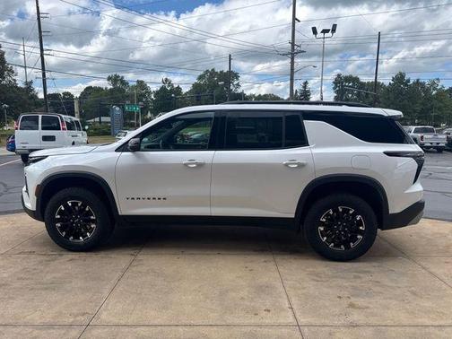 2024 Chevrolet Traverse Z71