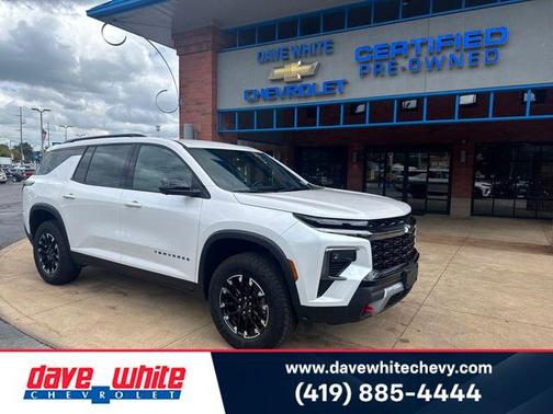 2024 Chevrolet Traverse Z71
