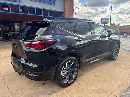 2022 Chevrolet Blazer RS