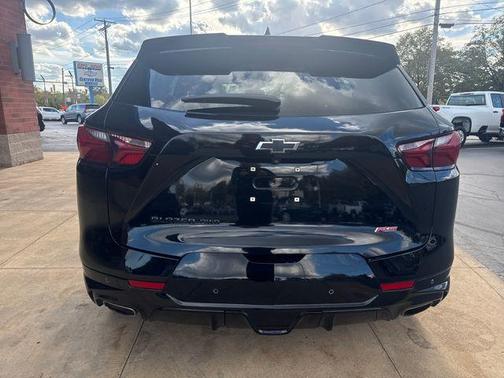 2022 Chevrolet Blazer RS