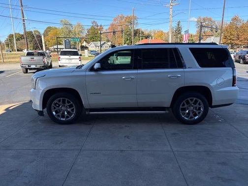 2015 GMC Yukon SLT