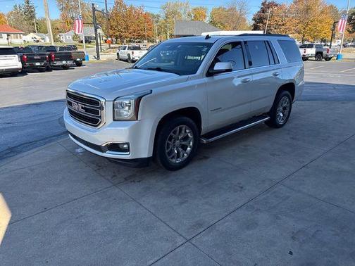 2015 GMC Yukon SLT