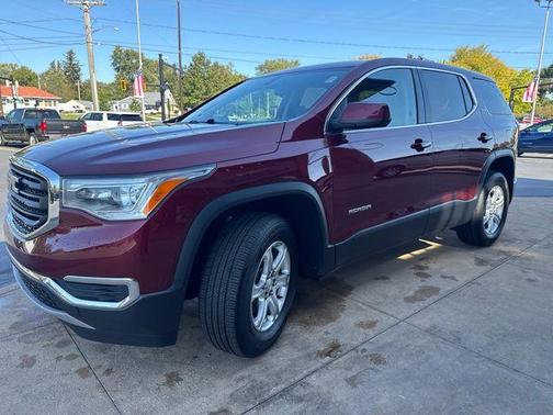 2018 GMC Acadia SLE-1