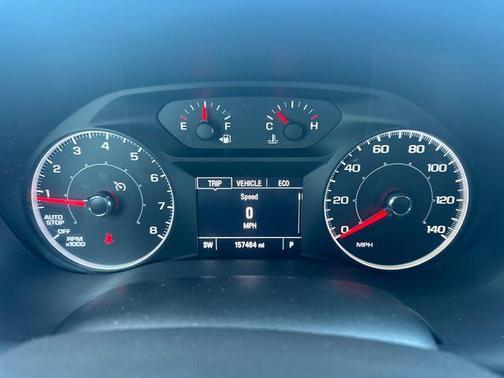 2018 GMC Acadia SLE-1