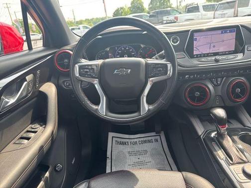 2019 Chevrolet Blazer RS