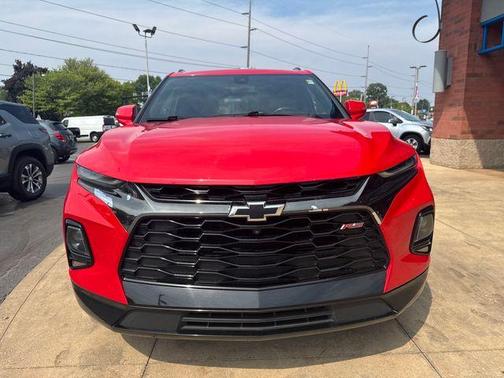 2019 Chevrolet Blazer RS