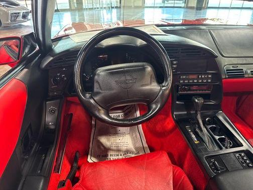 1995 Chevrolet Corvette 