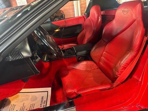 1995 Chevrolet Corvette 