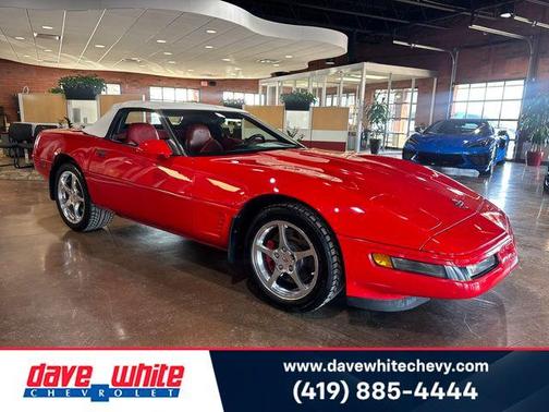 1995 Chevrolet Corvette 