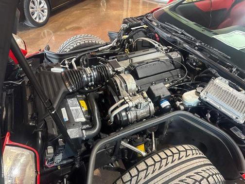 1995 Chevrolet Corvette 