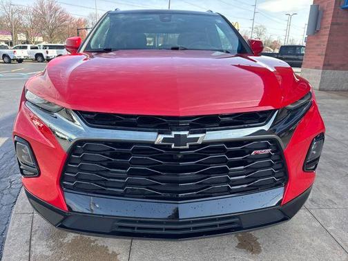 2022 Chevrolet Blazer RS