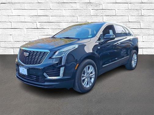 2023 Cadillac XT5 Luxury