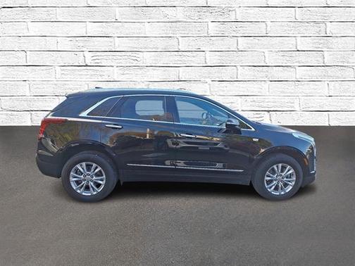 2023 Cadillac XT5 Luxury