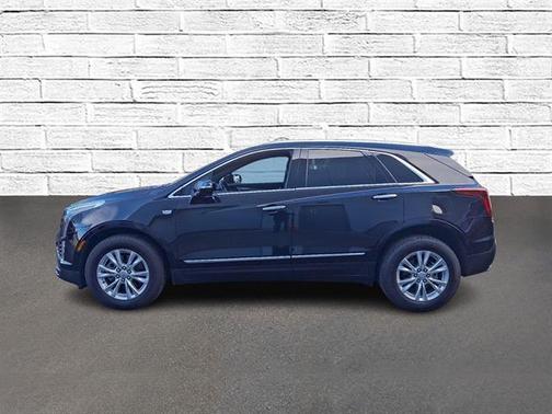 2023 Cadillac XT5 Luxury