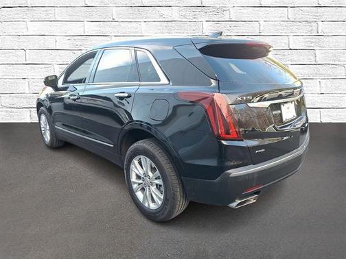 2023 Cadillac XT5 Luxury