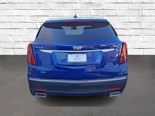 2023 Cadillac XT5 Luxury