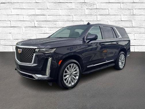 2022 Cadillac Escalade Luxury