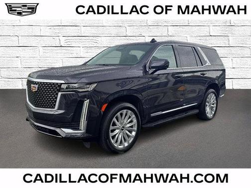 2022 Cadillac Escalade Luxury