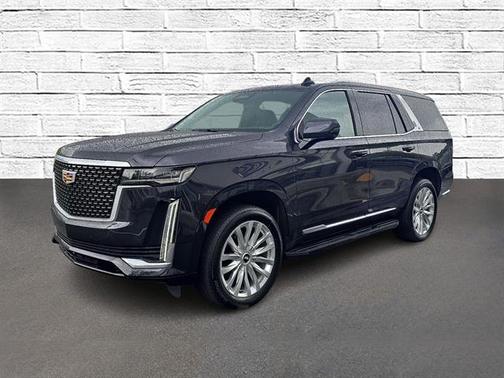 2022 Cadillac Escalade Luxury