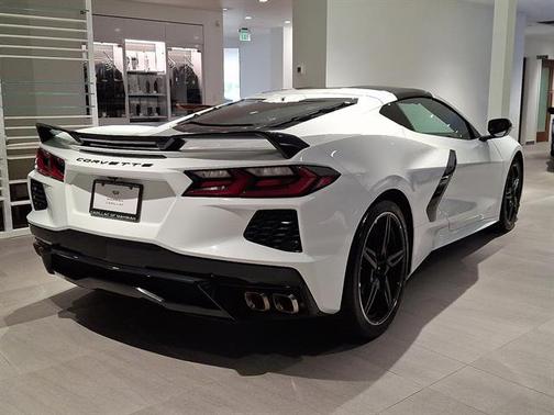 2023 Chevrolet Corvette Stingray w/3LT