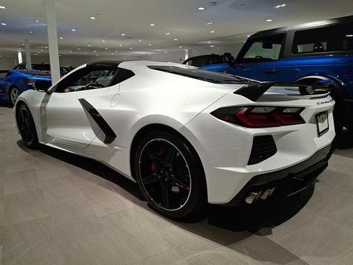 2023 Chevrolet Corvette Stingray w/3LT
