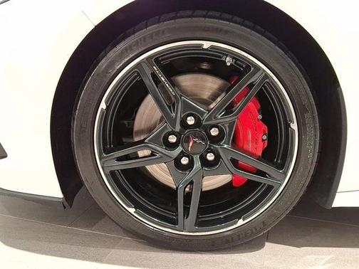 2023 Chevrolet Corvette Stingray w/3LT