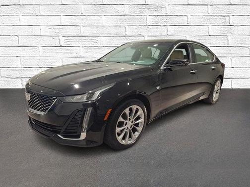 2022 Cadillac CT5 Premium Luxury AWD