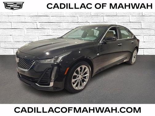 2022 Cadillac CT5 Premium Luxury AWD