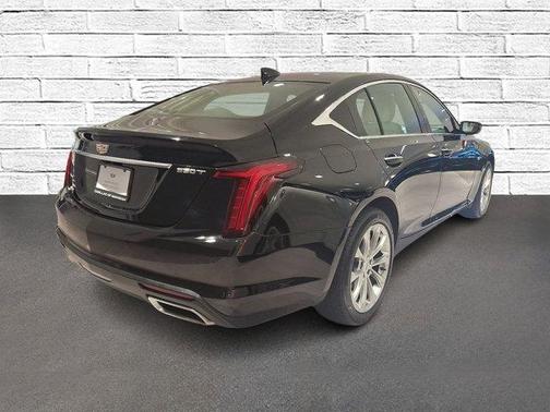 2022 Cadillac CT5 Premium Luxury AWD